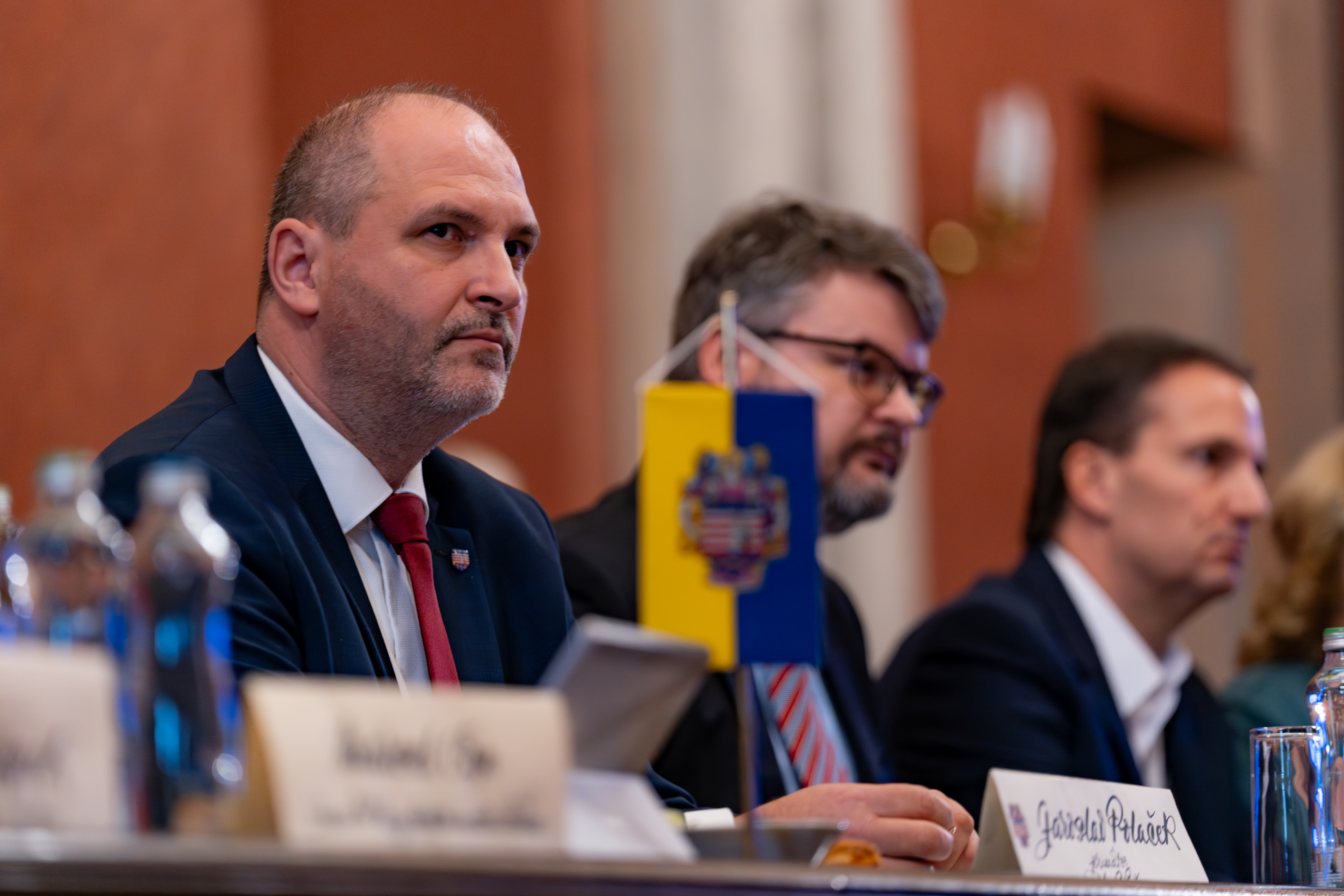 Pracovne stretnutie s predsedom Narodnej rady Slovenskej republiky-18